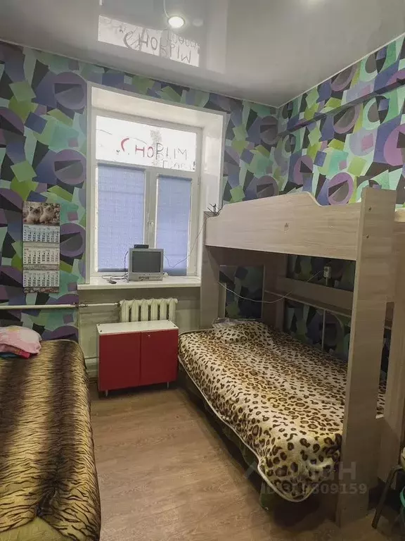 Комната Архангельская область, Архангельск ул. Гагарина, 8 - Фото 0