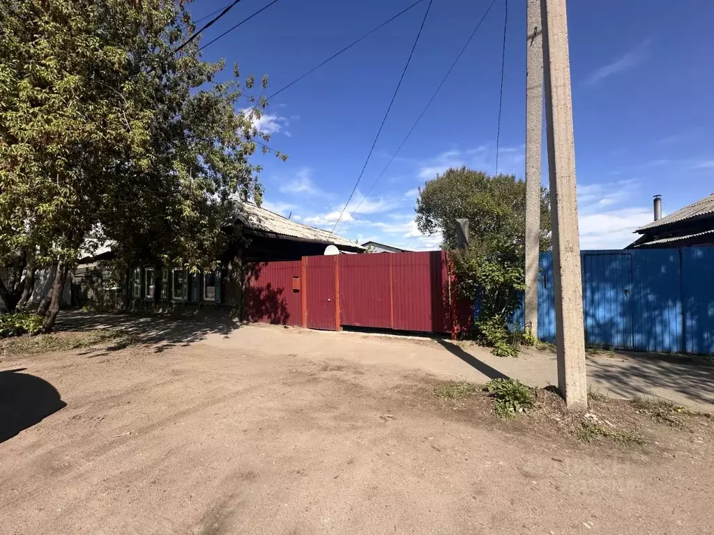 Дом в Иркутская область, Иркутск Полярная ул., 30 (52 м) - Фото 1