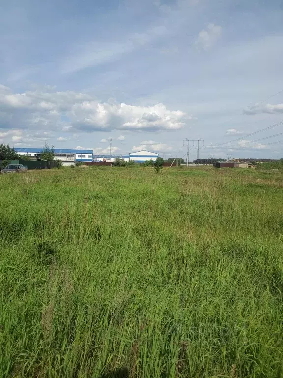 Участок в Московская область, Люберцы городской округ, д. Мотяково  ... - Фото 1