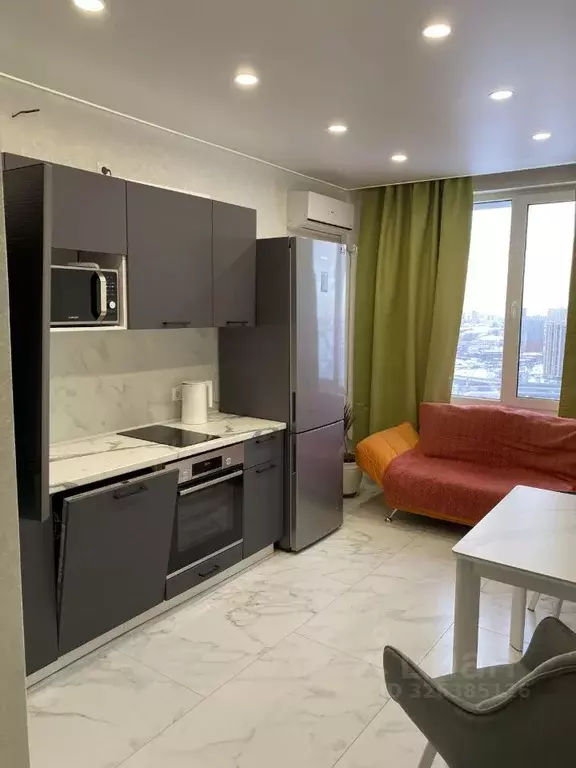 2-к кв. Москва Газгольдерная ул., 10 (34.0 м) - Фото 2