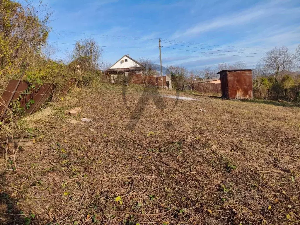 Участок в Краснодарский край, Туапсинский муниципальный округ, ... - Фото 2