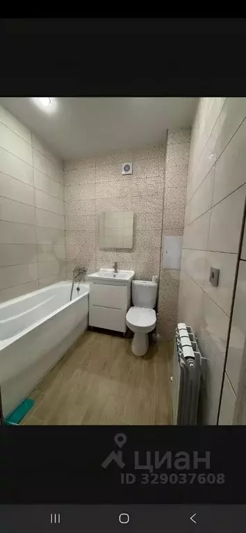 1-к кв. Северная Осетия, Владикавказ ул. Астана Кесаева, 41к3 (35.0 м) - Фото 2