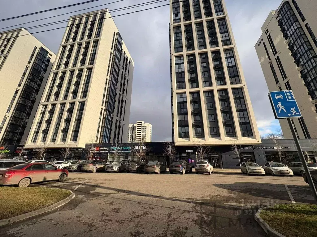 Торговая площадь в Пензенская область, Пенза ул. Мира, 78 (175 м) - Фото 1