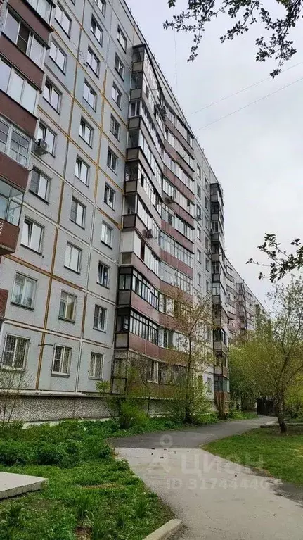 1-к кв. Новосибирская область, Новосибирск 2-я Обская ул., 69 (37.8 м) - Фото 0
