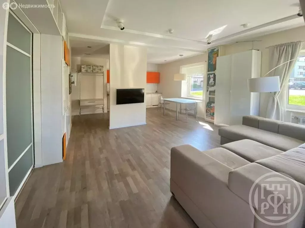 2-комнатная квартира: Юкки, Тенистая улица, 3 (50.3 м) - Фото 0