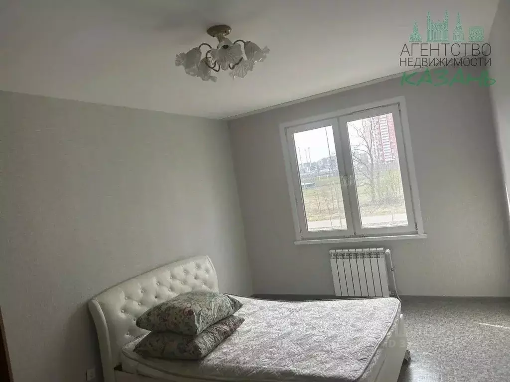 2-к кв. Татарстан, Казань ул. Альфии Авзаловой, 9 (48.0 м) - Фото 1