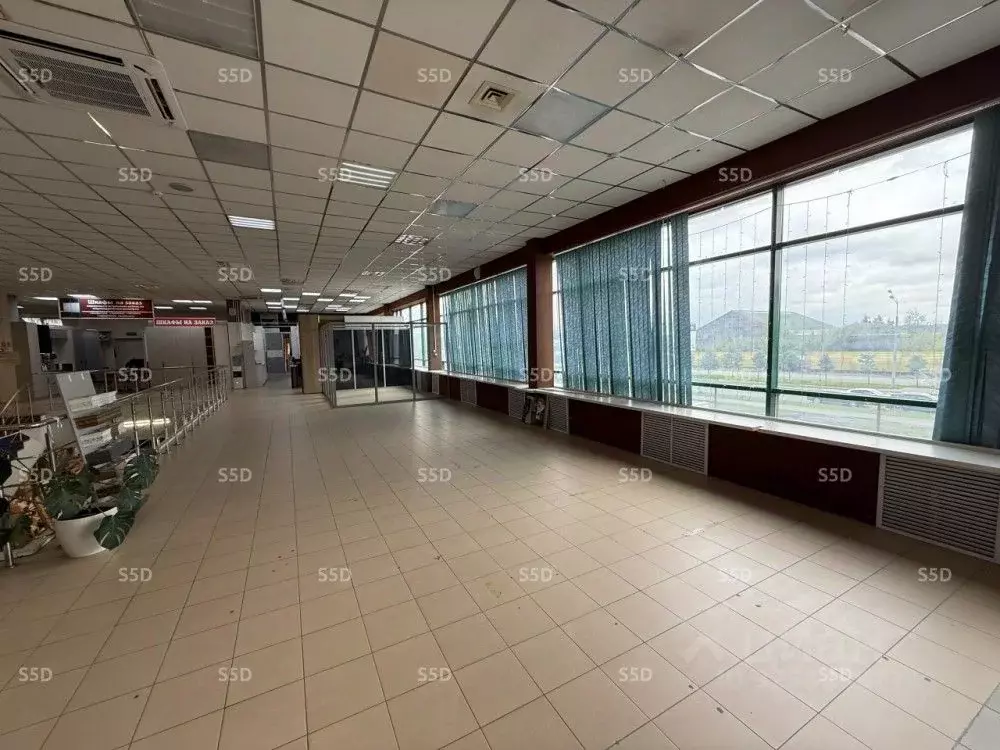 Торговая площадь в Московская область, Реутов ул. Имени Академика В.Н. ... - Фото 2