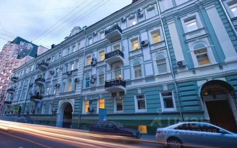 Офис в Москва ул. Гиляровского, 4С5 (98 м) - Фото 1