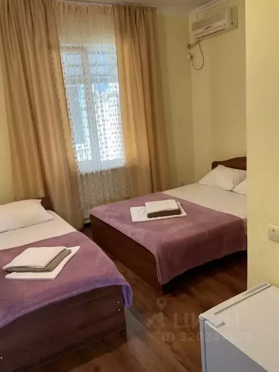 Комната Краснодарский край, Сочи пос. Вардане, ул. Фруктовая, 9/1 - Фото 1