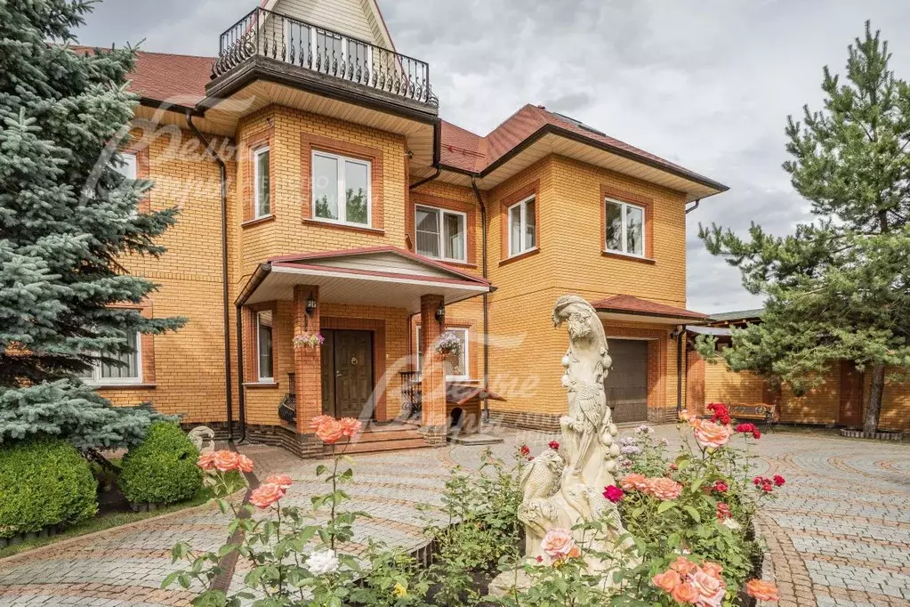 Дом в Москва Росинтер-1 кп,  (720 м) - Фото 1