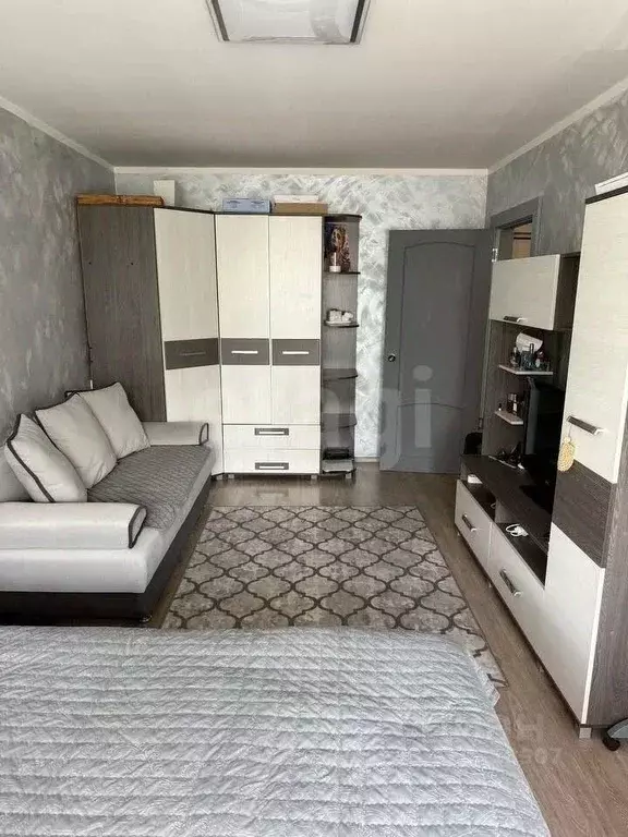 1-к кв. Пермский край, Пермь ул. Архитектора Свиязева, 46/3 (30.0 м) - Фото 0