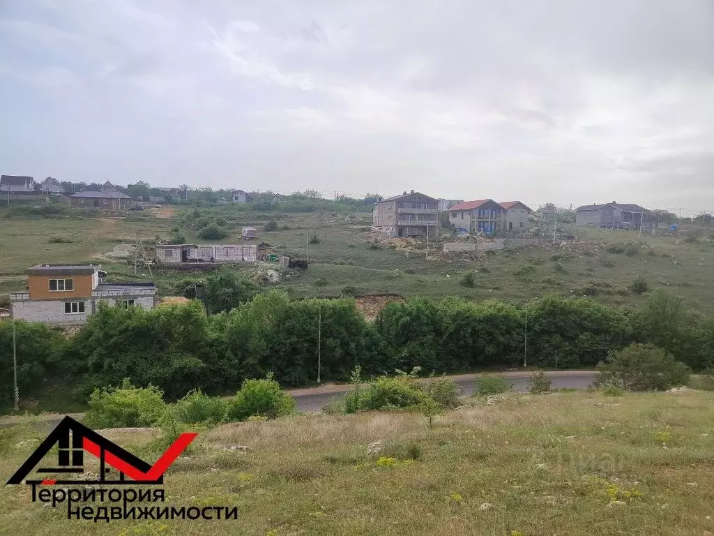 Участок в Севастополь ул. Василия Колодкина, 104 (5.0 сот.) - Фото 2