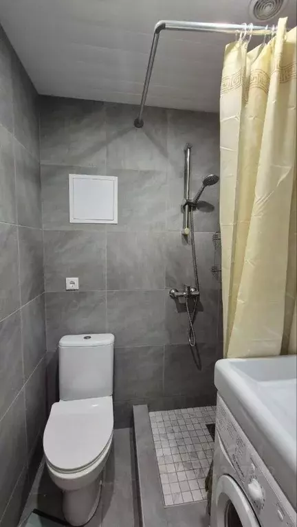 Студия Московская область, Красногорск Дачная ул., 11А (16.0 м) - Фото 2