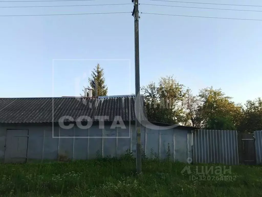 Дом в Воронежская область, Новоольшанское с/пос, пос. Нижнедевицк ул. ... - Фото 1