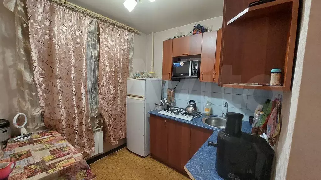 1-к. квартира, 30 м, 1/5 эт. - Фото 0