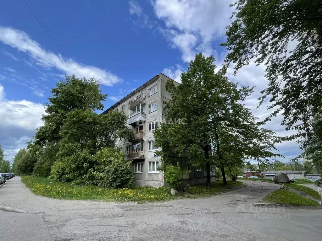 3-к кв. Карелия, Петрозаводск Советская ул., 16 (49.7 м) - Фото 0