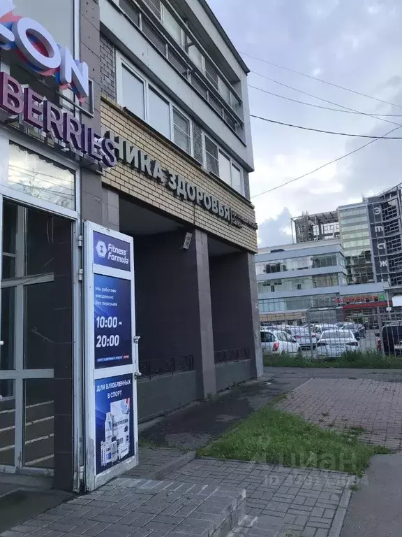 Помещение свободного назначения в Нижегородская область, Нижний ... - Фото 1