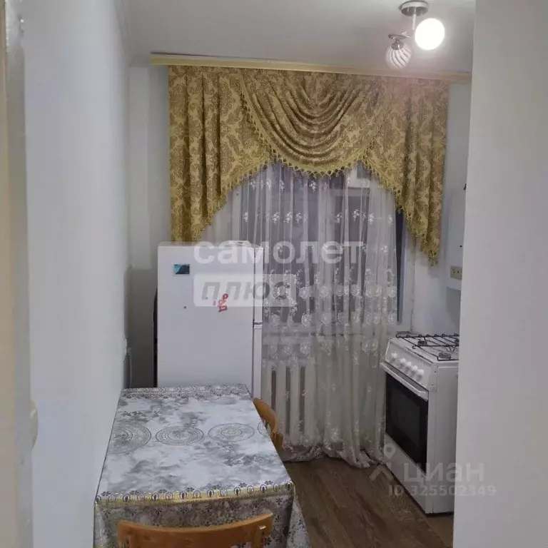 1-к кв. Кабардино-Балкария, Нальчик Ингушская ул., 7 (32.0 м) - Фото 1