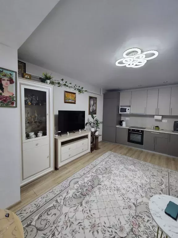 Продаётся 1-к квартира, 35.4 м - Фото 1