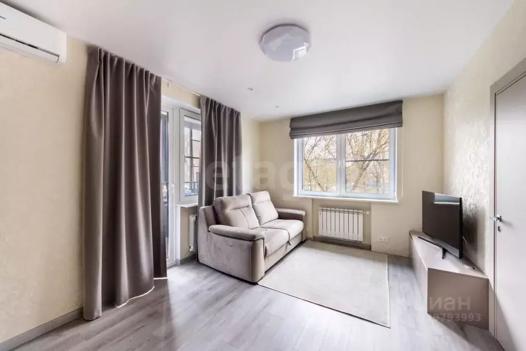 2-к кв. Москва ул. Гарибальди, 18 (60.0 м) - Фото 1