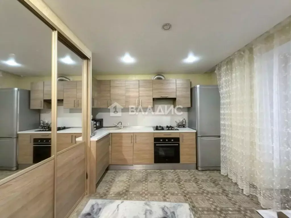 2-к кв. Смоленская область, Смоленск просп. Гагарина, 47 (62.4 м) - Фото 1