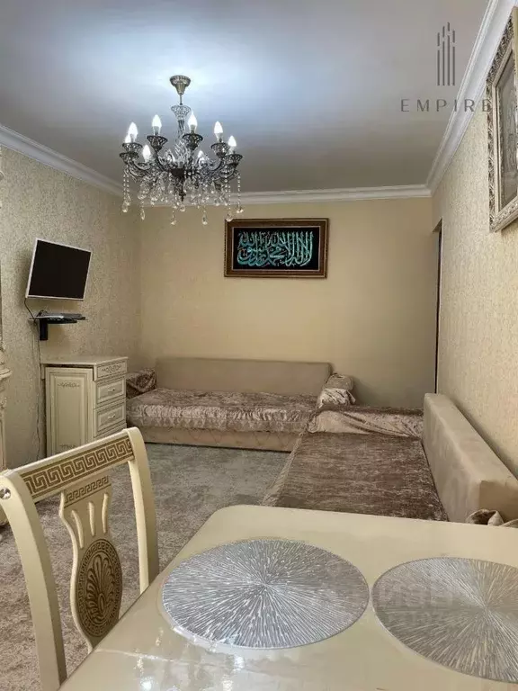 Студия Чеченская республика, Грозный ул. Иоанисиани, 3 (48.9 м) - Фото 0