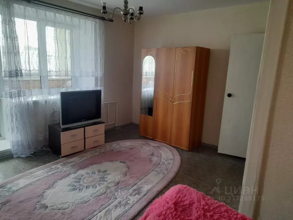 1-к кв. Нижегородская область, Саров ул. Юности, 17 (34.0 м) - Фото 0