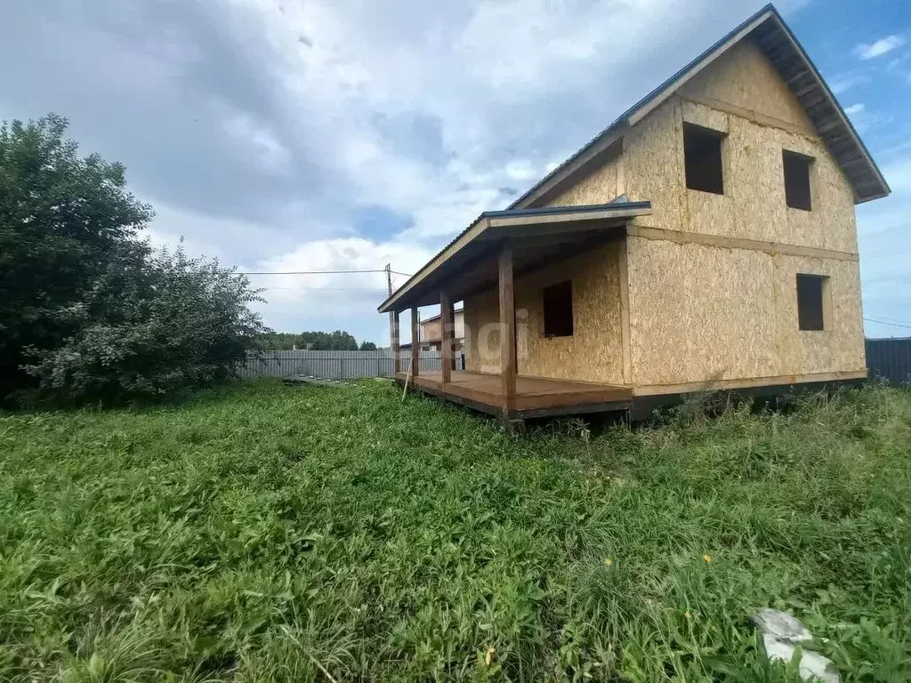 Дом в Кемеровская область, Кемеровский район, Наука СНТ  (108 м) - Фото 0