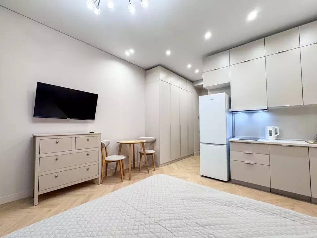 Студия Санкт-Петербург Петровский просп., 9к2 (25.0 м) - Фото 2