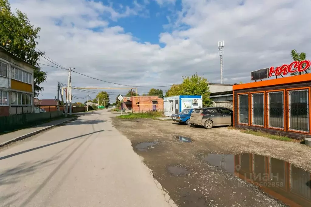 Склад в Новосибирская область, Новосибирский район, с. Толмачево ул. ... - Фото 2