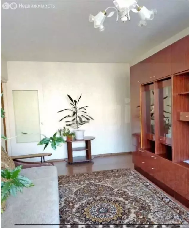 3-комнатная квартира: Курган, жилой район Заозёрный, 5-й микрорайон, ... - Фото 2