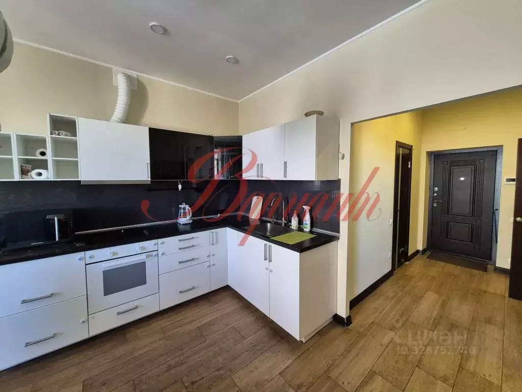 1-к кв. Архангельская область, Архангельск Воскресенская ул., 55 (52.7 ... - Фото 2