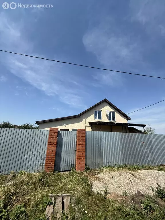 Дом в Калинка, коттеджный посёлок Kалинка, Ягодная улица, 2 (186 м) - Фото 1