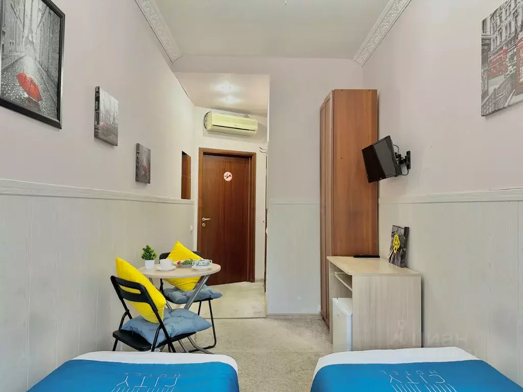 Комната Санкт-Петербург наб. Реки Фонтанки, 89 (18.0 м) - Фото 2