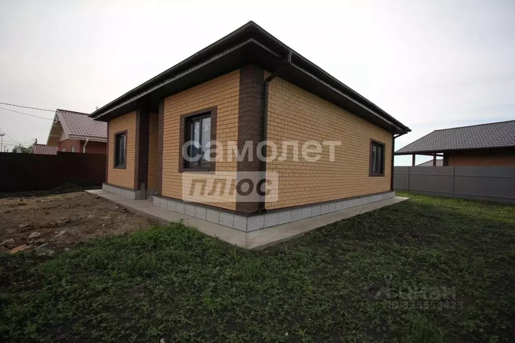 Дом в Челябинская область, Сосновский муниципальный округ, Поселок ... - Фото 2