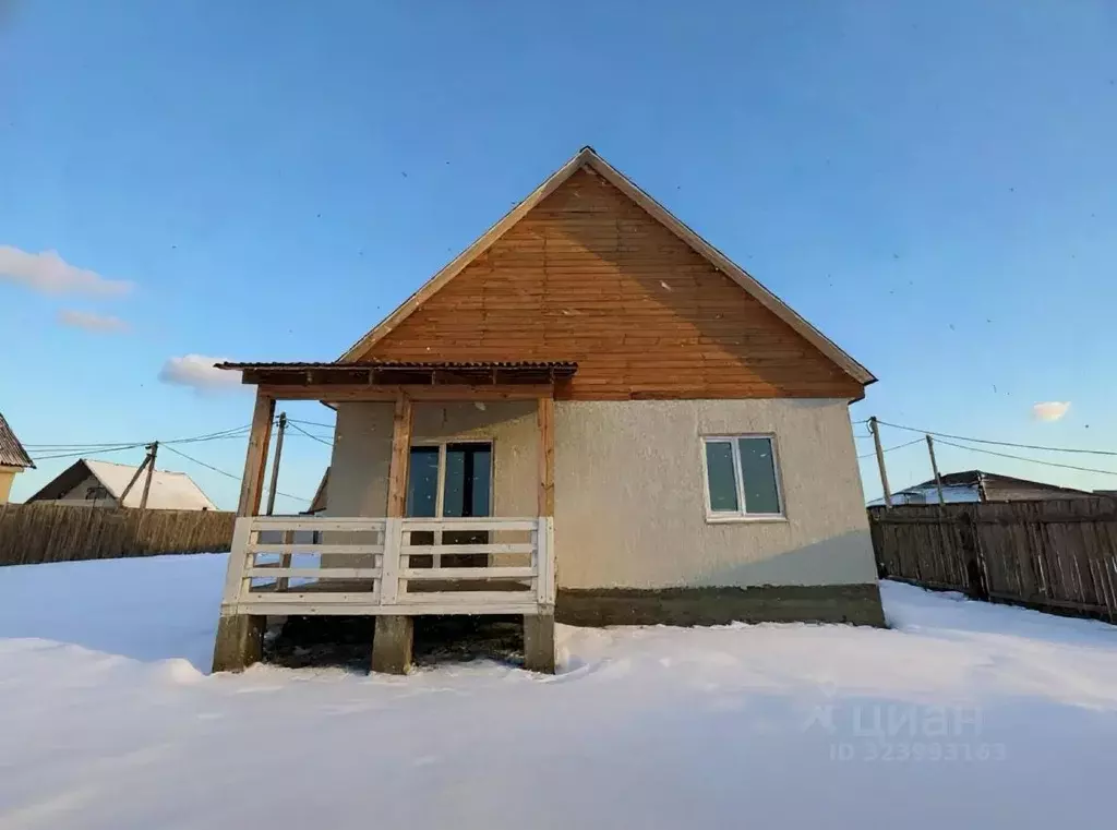 Дом в Иркутская область, Иркутский муниципальный округ, с. Мамоны ул. ... - Фото 2