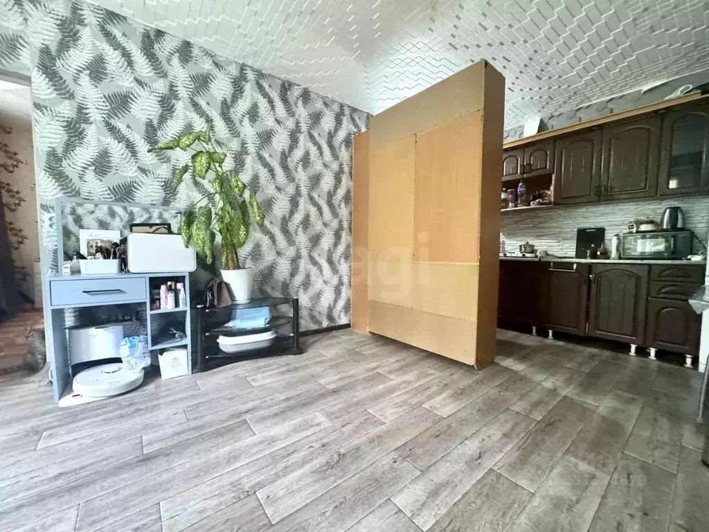 Комната Смоленская область, Ярцево Ольховская ул., 17 (30.4 м) - Фото 1
