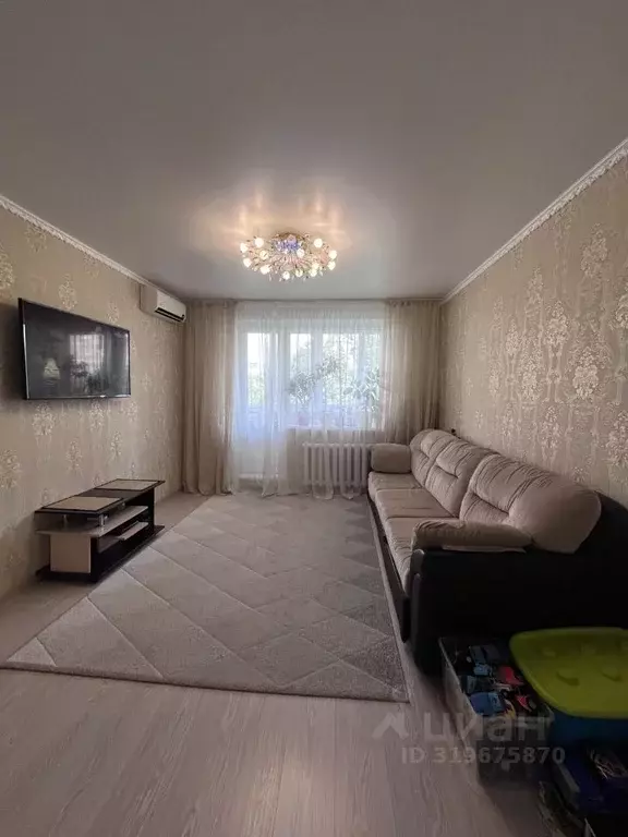 2-к кв. Оренбургская область, Оренбург ул. Джангильдина, 15 (54.0 м) - Фото 1
