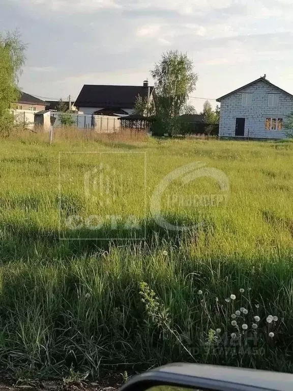 Участок в Воронежская область, с. Новая Усмань ул. Белгородская, 27/2 ... - Фото 0
