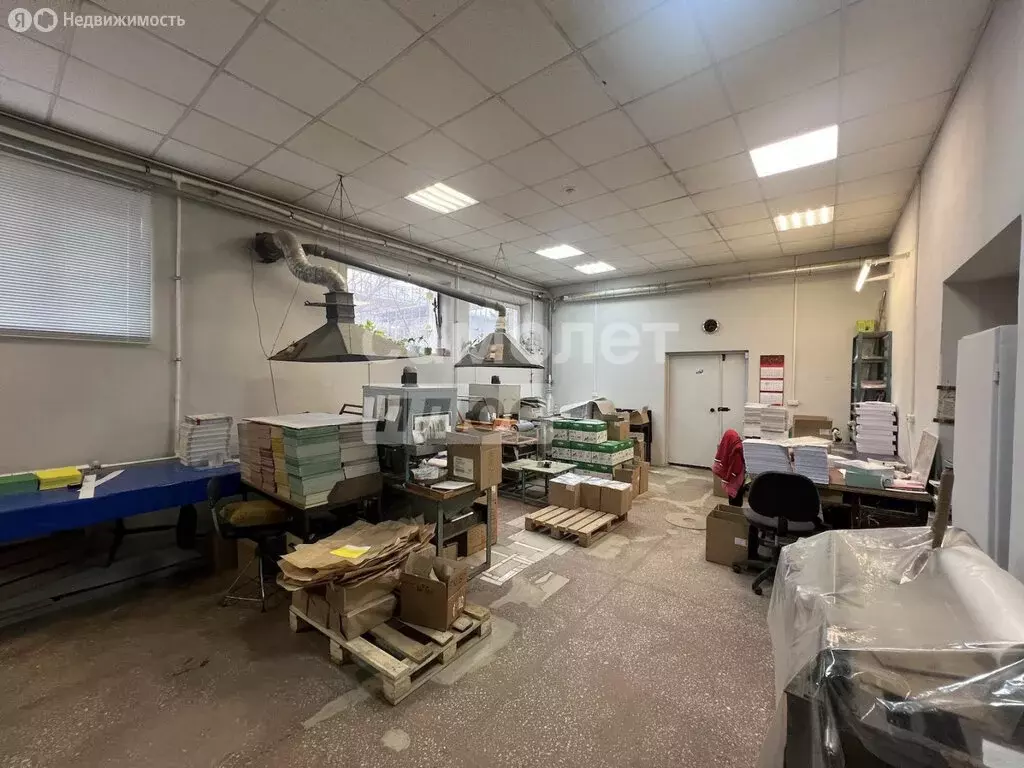 Производственное помещение (290 м) - Фото 1