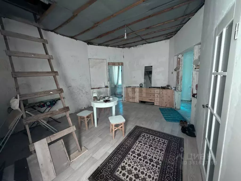 Дом в Крым, Симферопольский район, с. Доброе ул. Георгиевская (90 м) - Фото 1