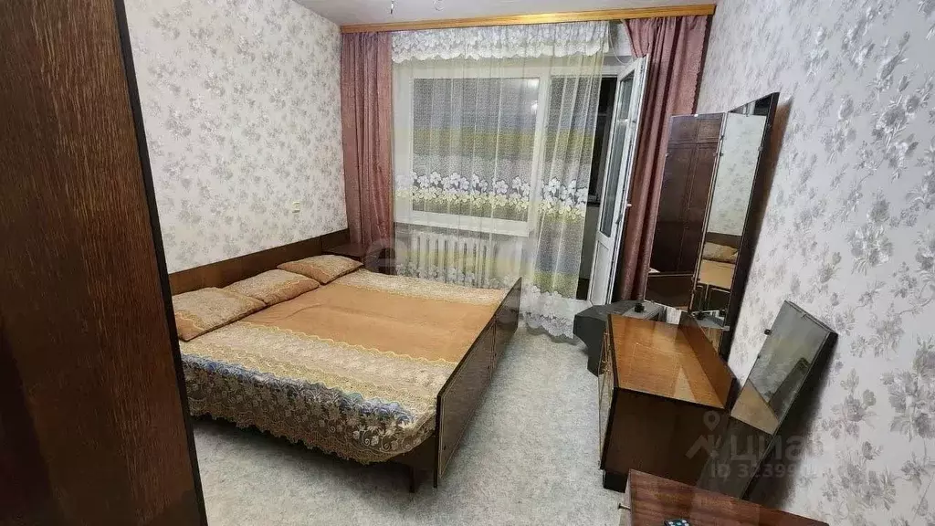 3-к кв. Тверская область, Тверь пер. 1-й Вагонников, 43 (69.3 м) - Фото 1