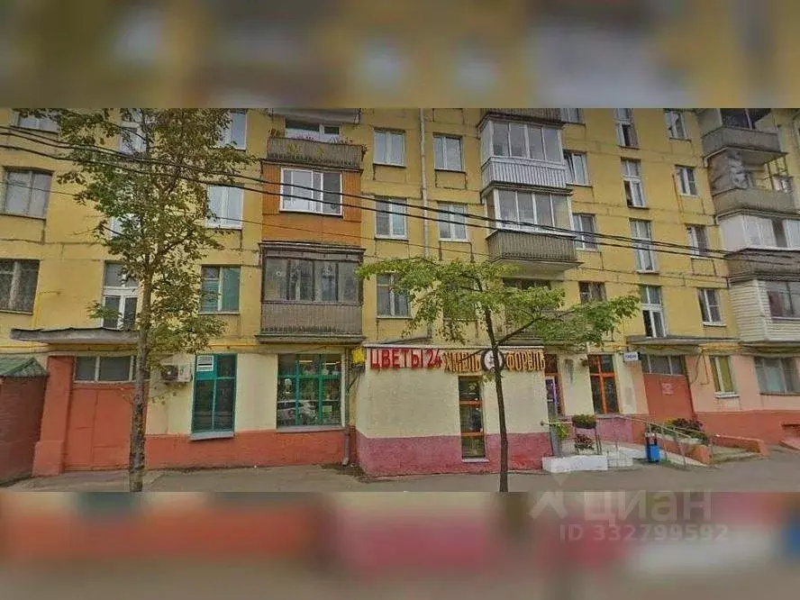Торговая площадь в Москва Сиреневый бул., 12к1 (180 м) - Фото 1