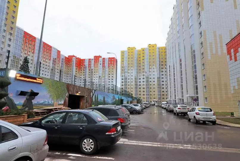 Гараж в Московская область, Солнечногорск городской округ, Голубое пгт ... - Фото 2