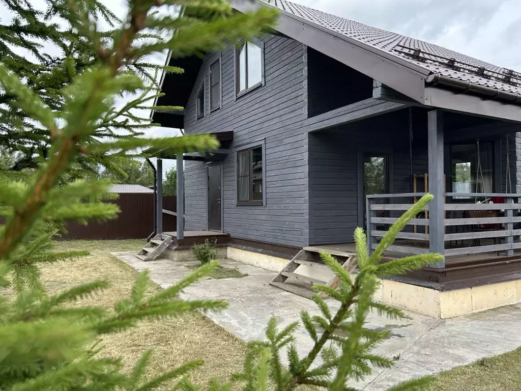 Дом в Московская область, Клин городской округ, Солнечный Берег дп  ... - Фото 2