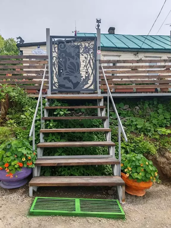 Дом в Камчатский край, Петропавловск-Камчатский ул. Беринга, 66 (30 м) - Фото 1