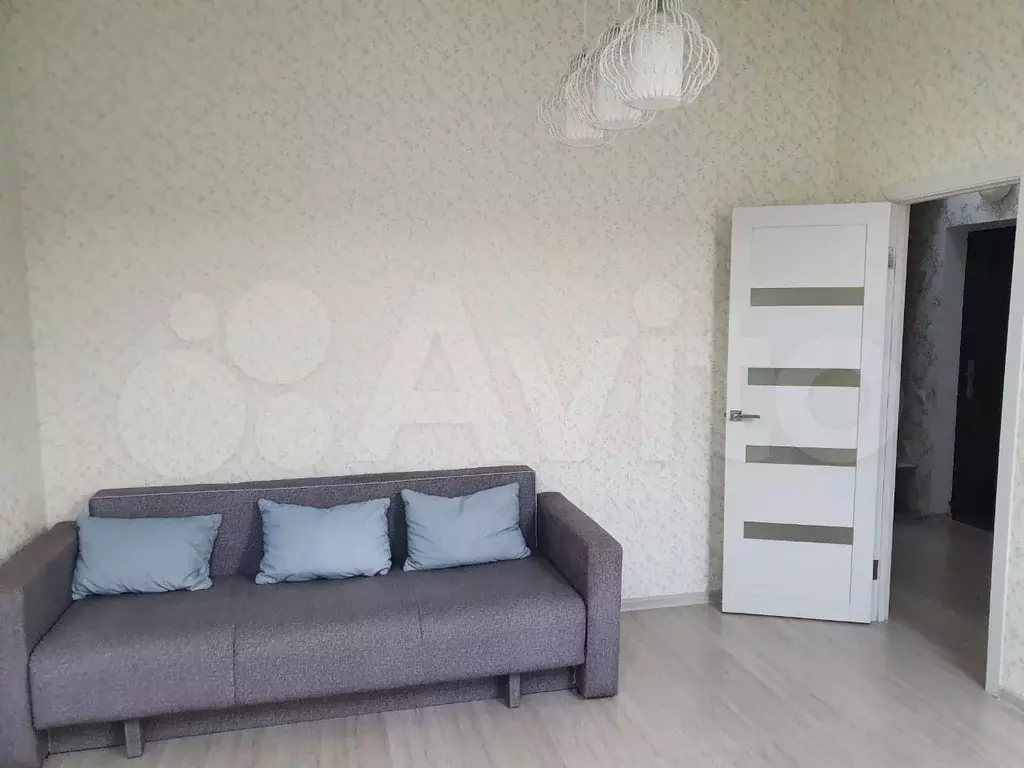 1-к. квартира, 33 м, 4/4 эт. - Фото 1