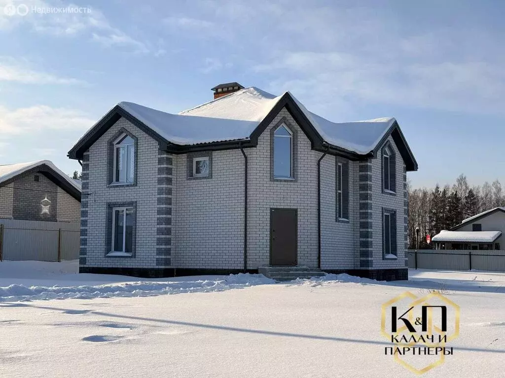 Дом в село Курганово, Елизаветинская улица (153 м) - Фото 1