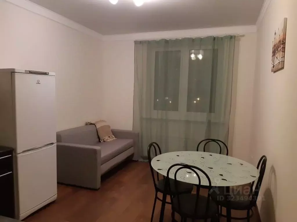 1-к кв. Санкт-Петербург просп. Героев, 18 (43.0 м) - Фото 1