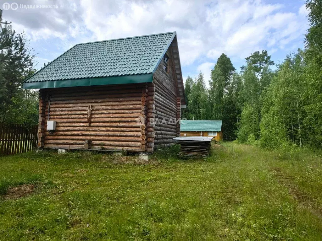 Участок в Республика Коми, муниципальный район Корткеросский, ... - Фото 1